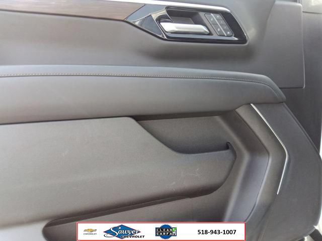 Used 2025 Chevrolet Tahoe LT AWD/4WD image 11