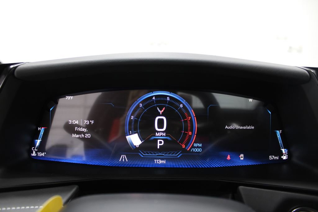 New 2026 Chevrolet Corvette Z06 w/ Stealth Interior Trim Package image 32