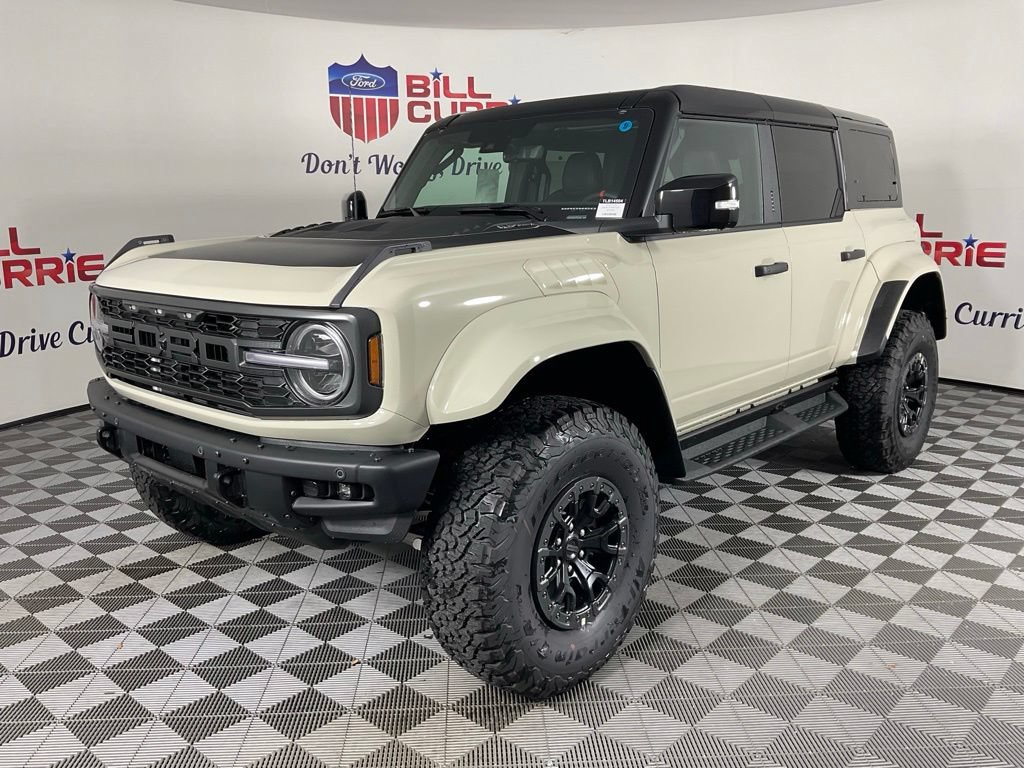New 2026 Ford Bronco Raptor AWD/4WD image 7