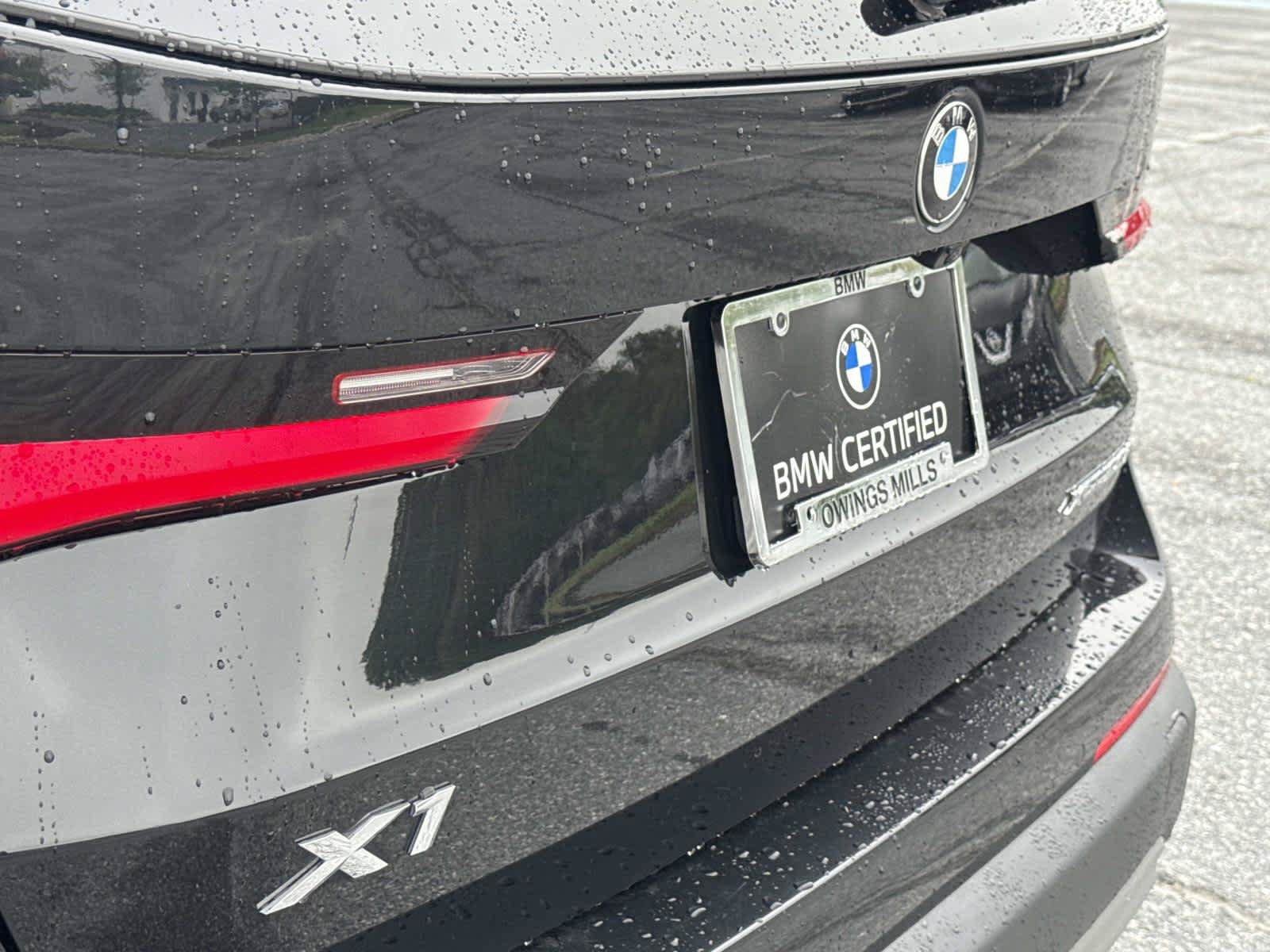 Used 2023 BMW X1 xDrive28i w/ Convenience Package AWD/4WD image 11