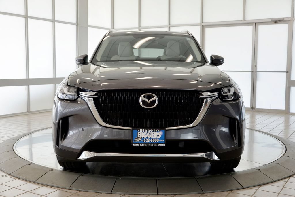 Certified 2024 MAZDA CX-90 Plug-In Hybrid w/ Premium Plus AWD/4WD image 3