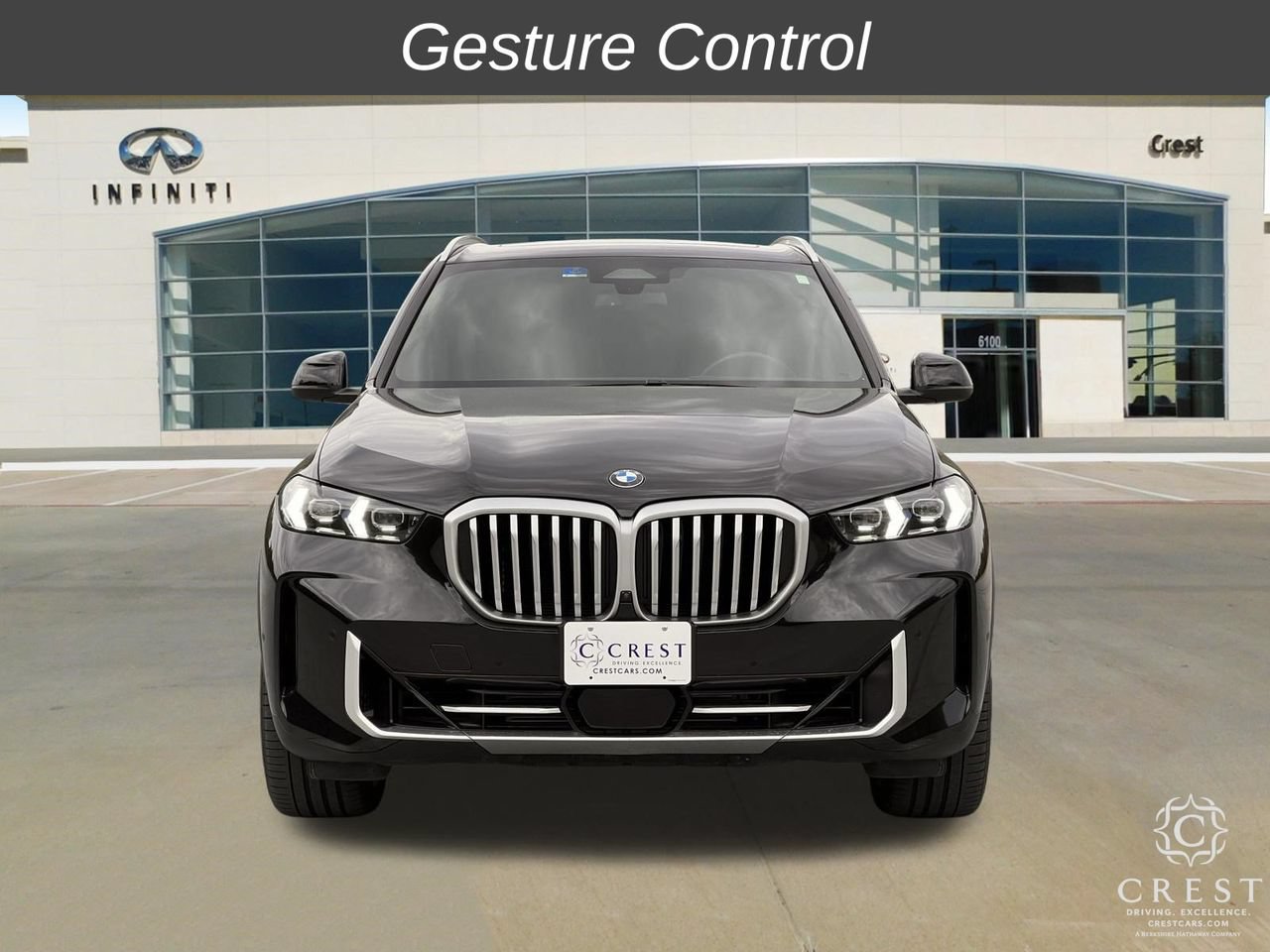 Used 2024 BMW X5 xDrive40i w/ Premium Package AWD/4WD image 10