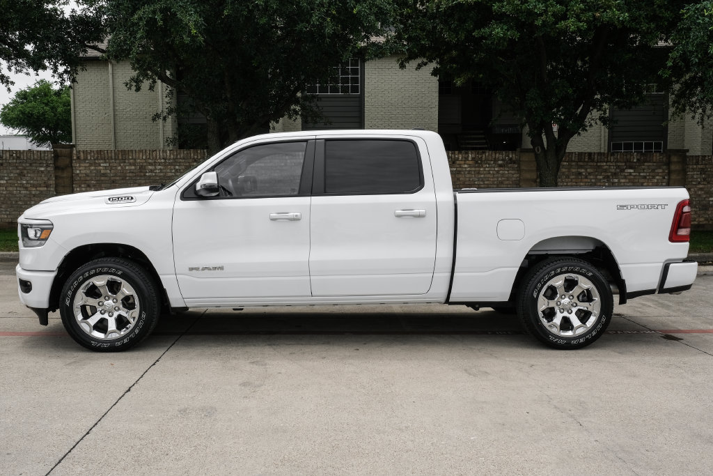 Used 2023 RAM 1500 Big Horn AWD/4WD image 20
