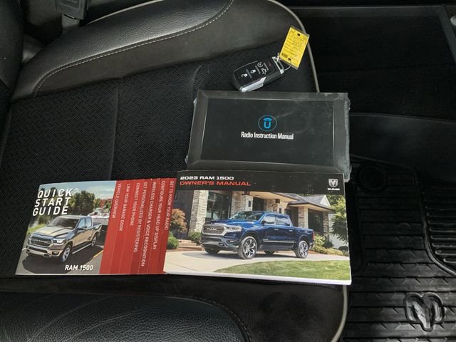 Used 2023 RAM 1500 Laramie image 15