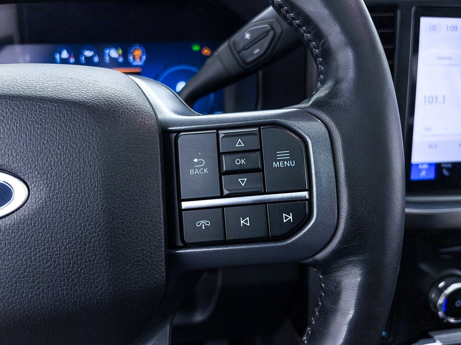 Used 2023 Ford F250 Lariat w/ Lariat Ultimate Package AWD/4WD image 52