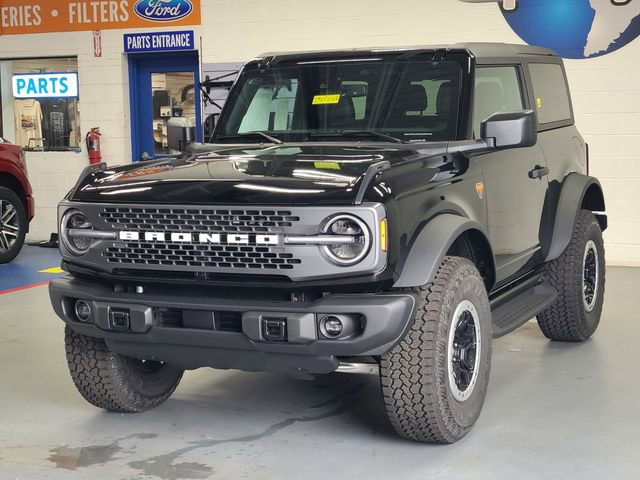 New 2025 Ford Bronco Badlands w/ Sasquatch Package AWD/4WD image 10