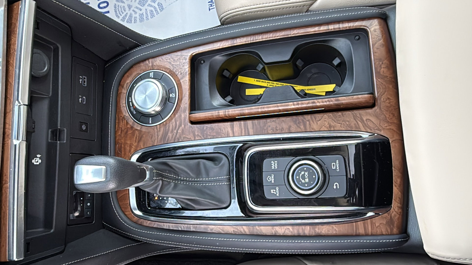 Certified 2024 Nissan Armada SL w/ Cargo Package image 18