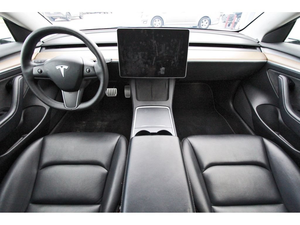 Used 2023 Tesla Model 3 Performance AWD/4WD image 9