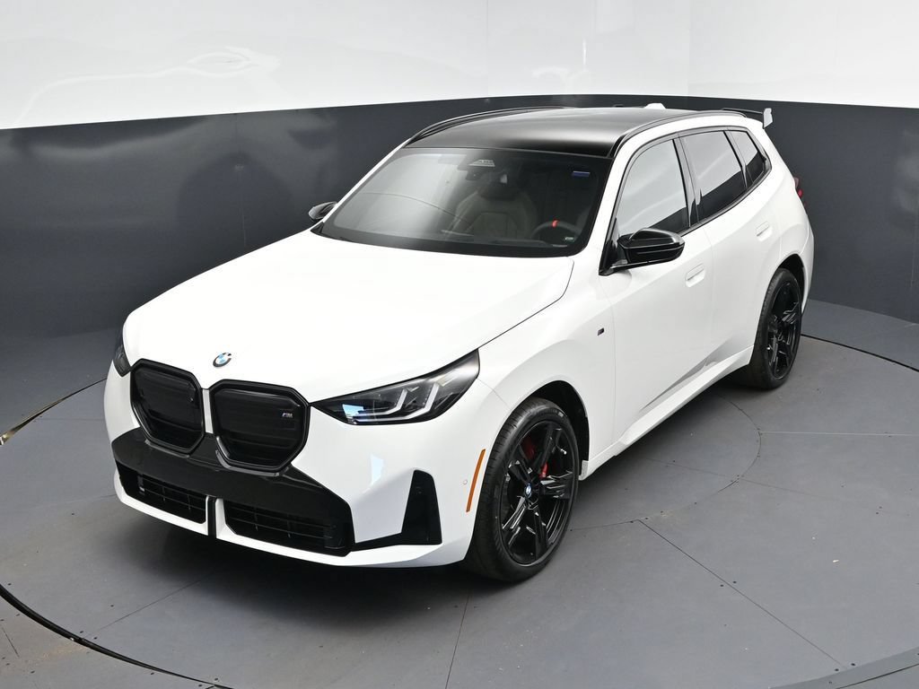 New 2026 BMW X3 M50 w/ Premium Package AWD/4WD image 30