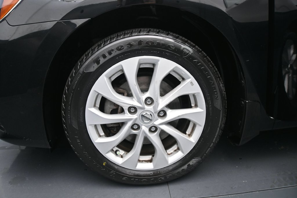 Used 2019 Nissan Sentra SV FWD image 24