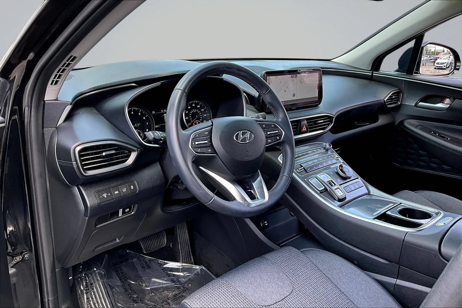 Used 2023 Hyundai Santa Fe SEL AWD/4WD image 20