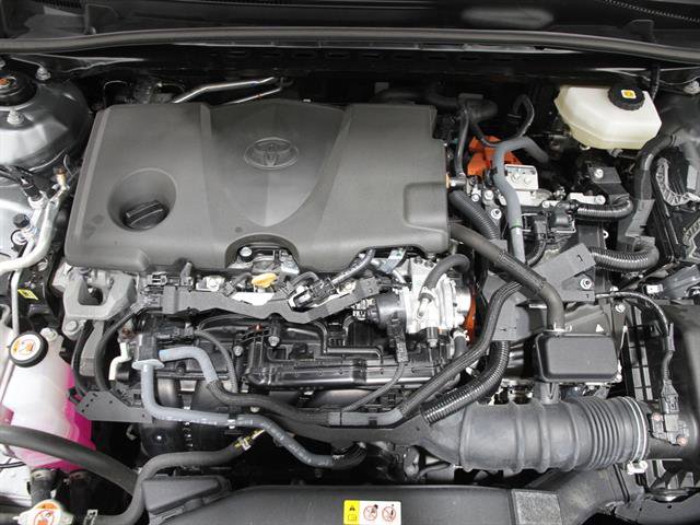 Used 2025 Toyota Camry SE image 21