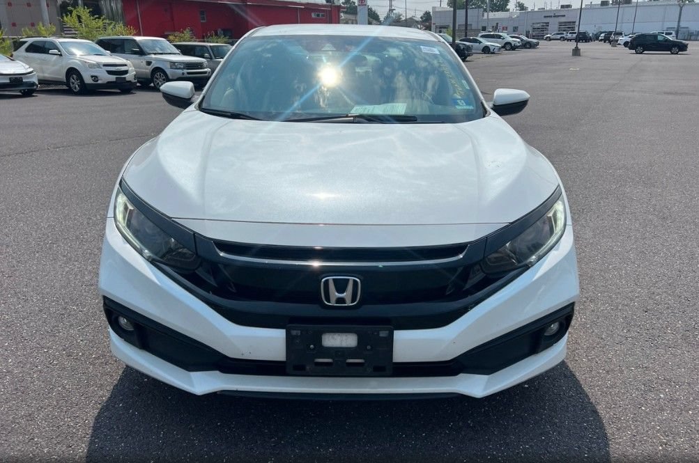 Used 2020 Honda Civic Sport image 3
