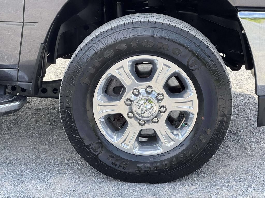 Used 2025 RAM 2500 Big Horn AWD/4WD image 11