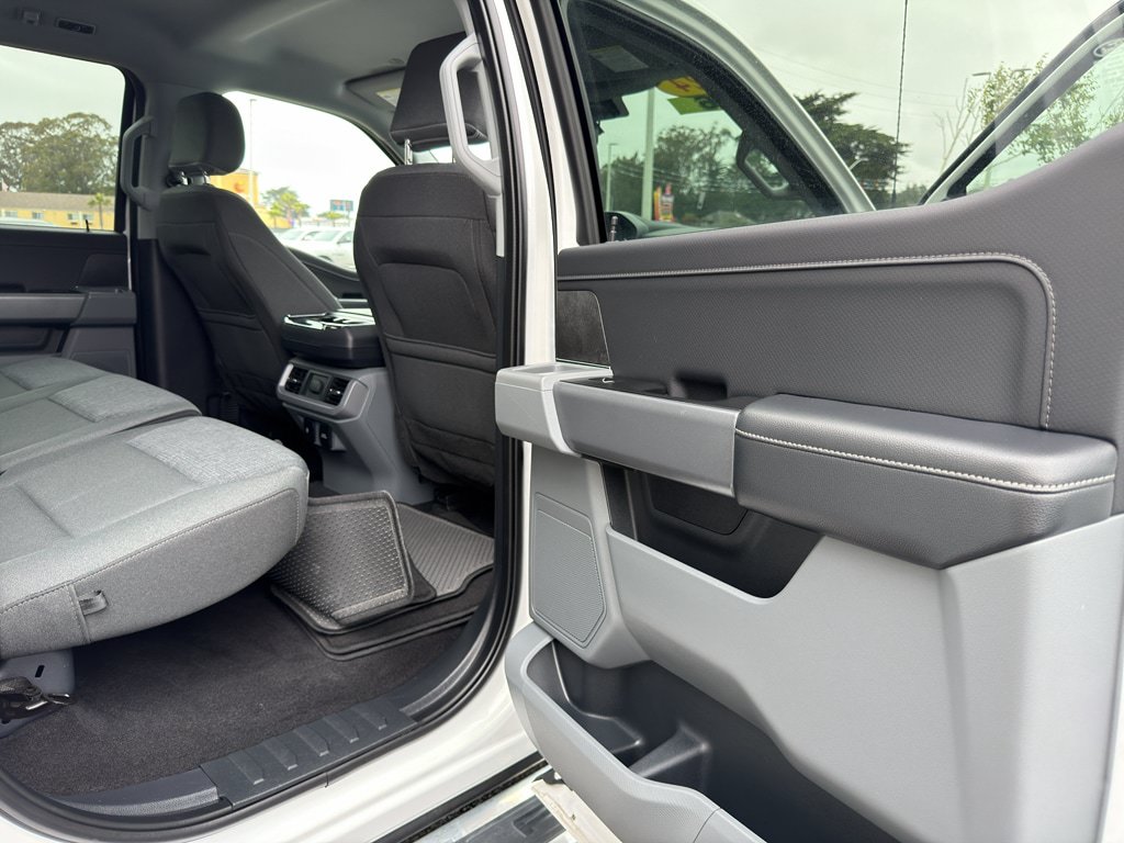 Used 2024 Ford F150 XLT w/ Equipment Group 302A MID AWD/4WD image 19