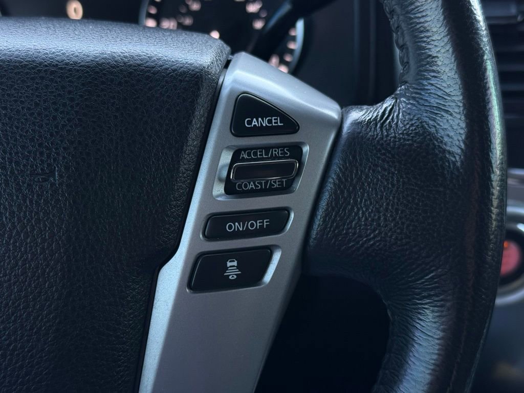 Used 2020 Nissan Titan SV w/ SV Convenience Package image 31