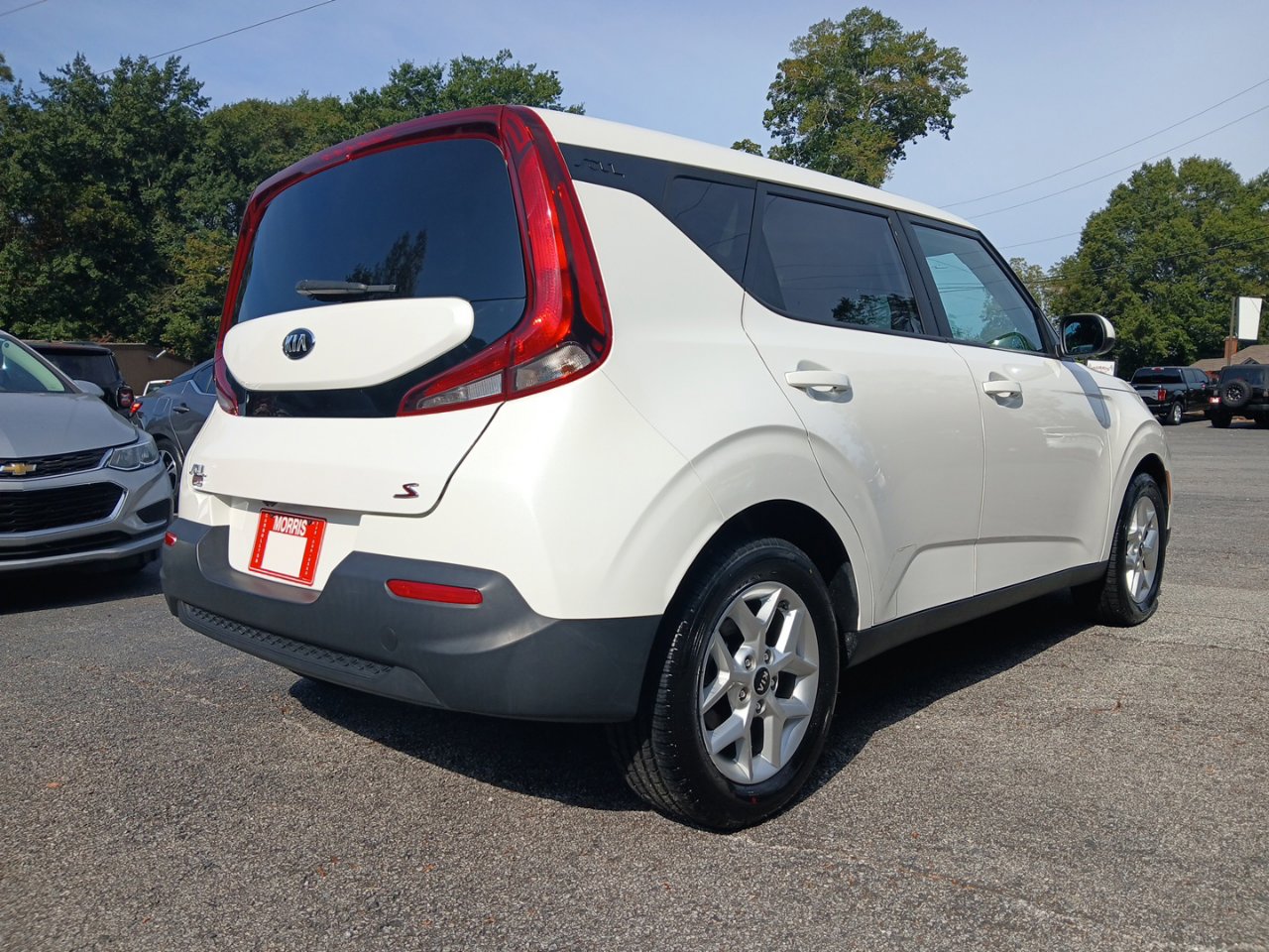 Used 2021 Kia Soul S image 6