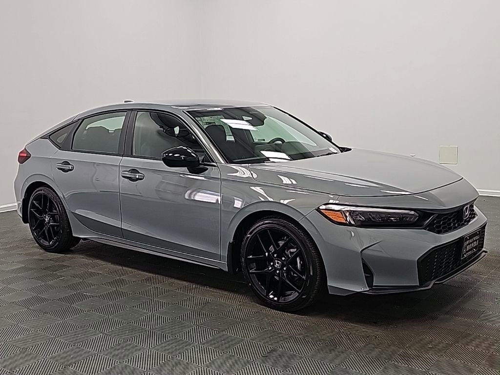 New 2026 Honda Civic Sport image 2