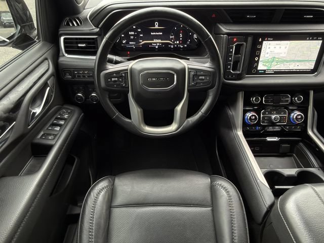 Certified 2022 GMC Yukon XL Denali AWD/4WD image 15