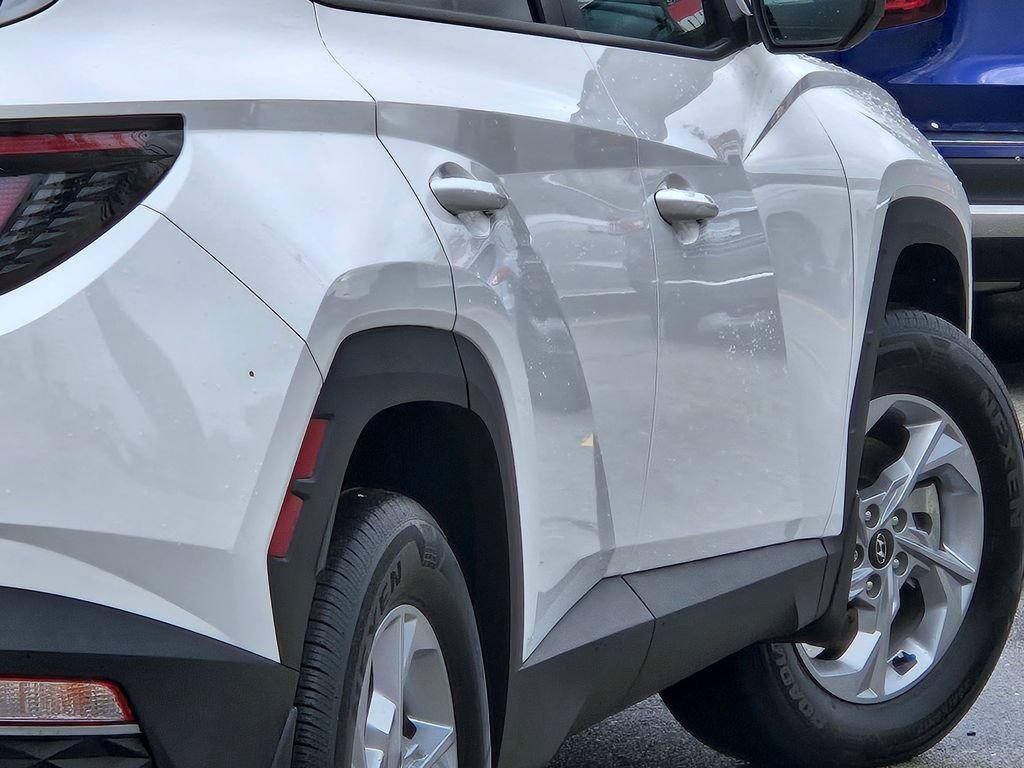 Certified 2023 Hyundai Tucson SEL image 17