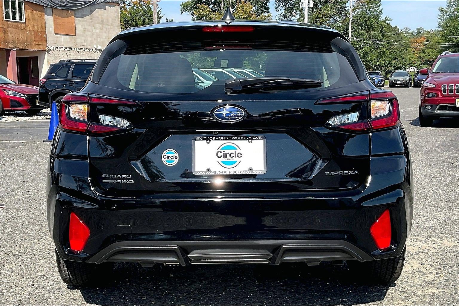 Certified 2026 Subaru Impreza 2.0i Sport AWD/4WD image 4