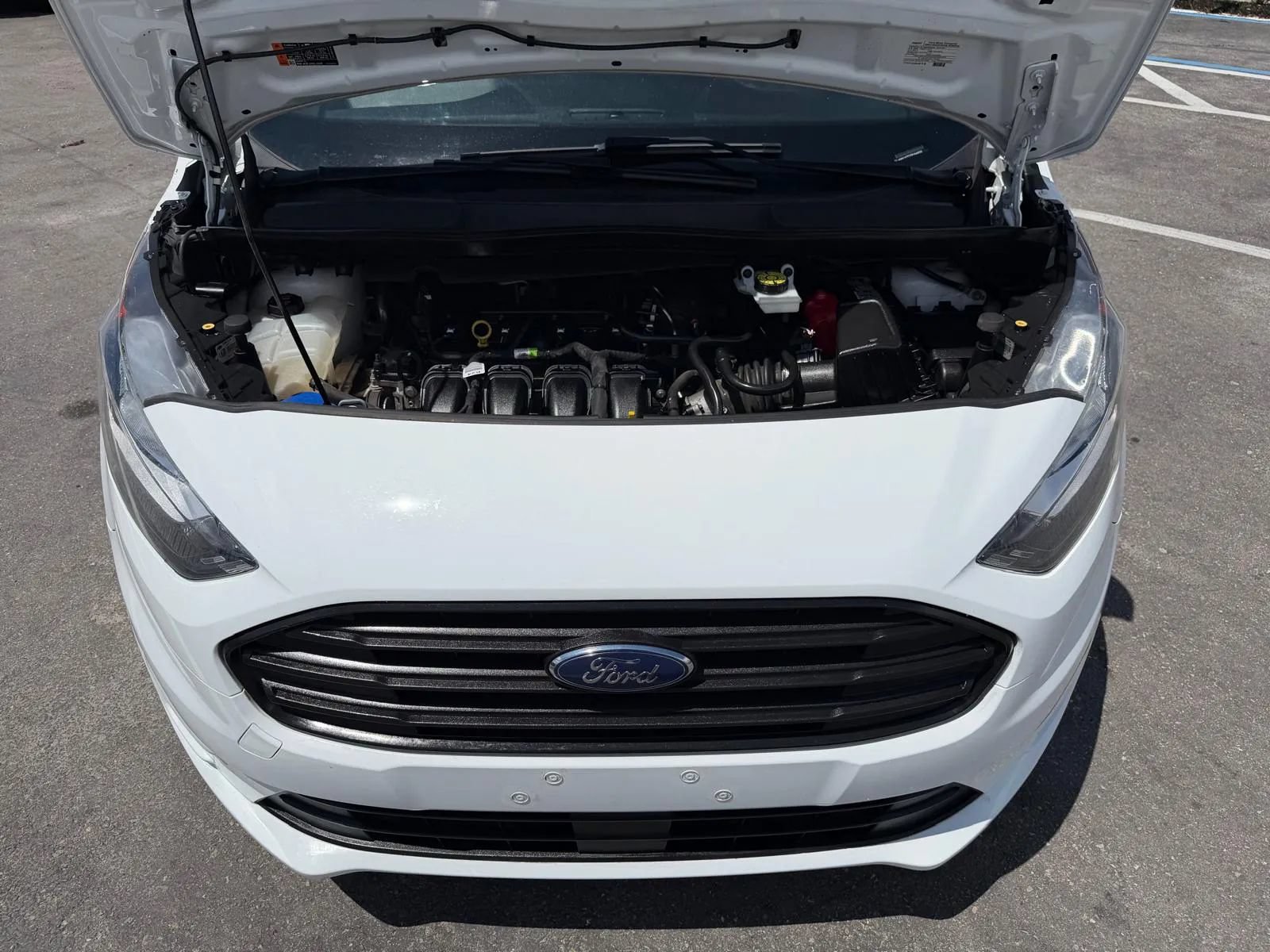 Used 2023 Ford Transit Connect XLT FWD image 34