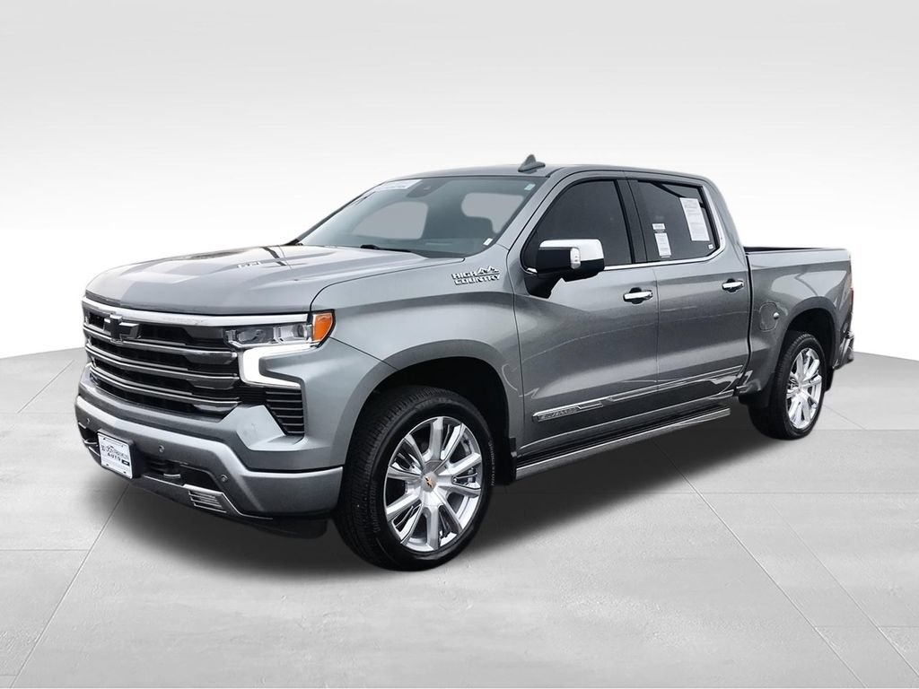 Used 2023 Chevrolet Silverado 1500 High Country AWD/4WD image 4