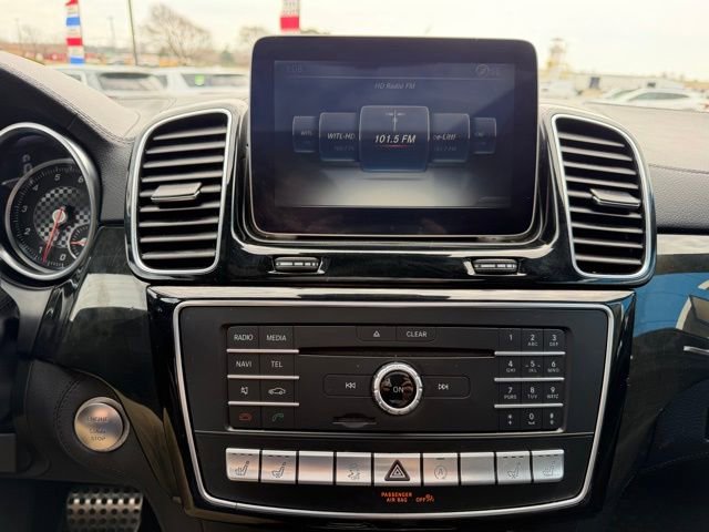 Used 2017 Mercedes-Benz GLE 43 AMG 4MATIC image 21