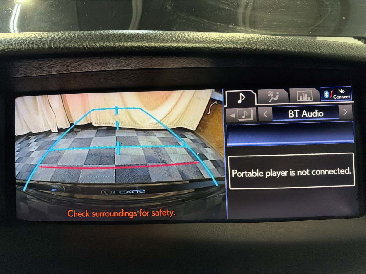 Used 2014 Lexus LS 460 w/ Comfort Package RWD image 20