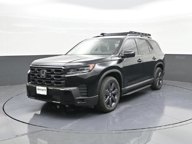 New 2026 Honda Pilot Sport image 31