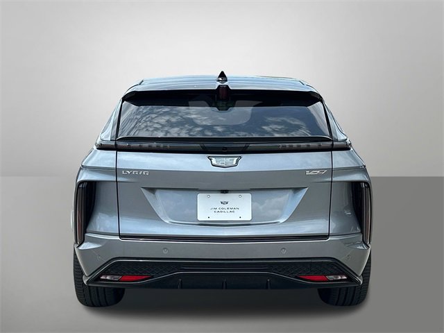 New 2026 Cadillac Lyriq V w/ LPO, Floor Liner Package image 15