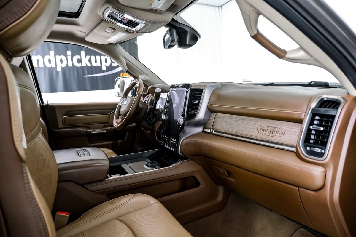 Used 2021 RAM 2500 Limited image 8