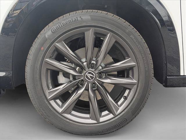 New 2025 Acura ADX A-Spec AWD/4WD image 10