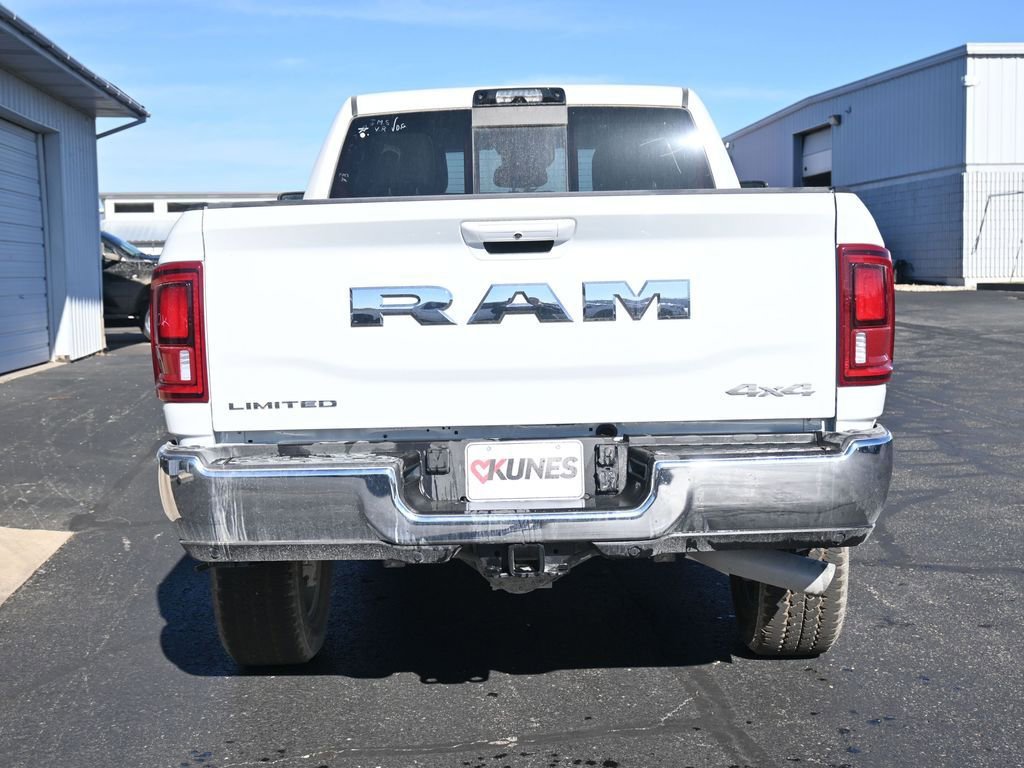 New 2025 RAM 2500 Limited image 5