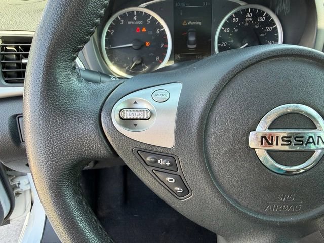 Used 2018 Nissan Sentra SR w/ SR Midnight Edition Package FWD image 14