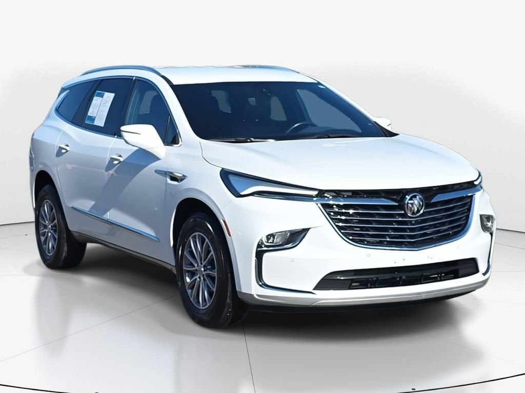 Used 2024 Buick Enclave Premium video 2