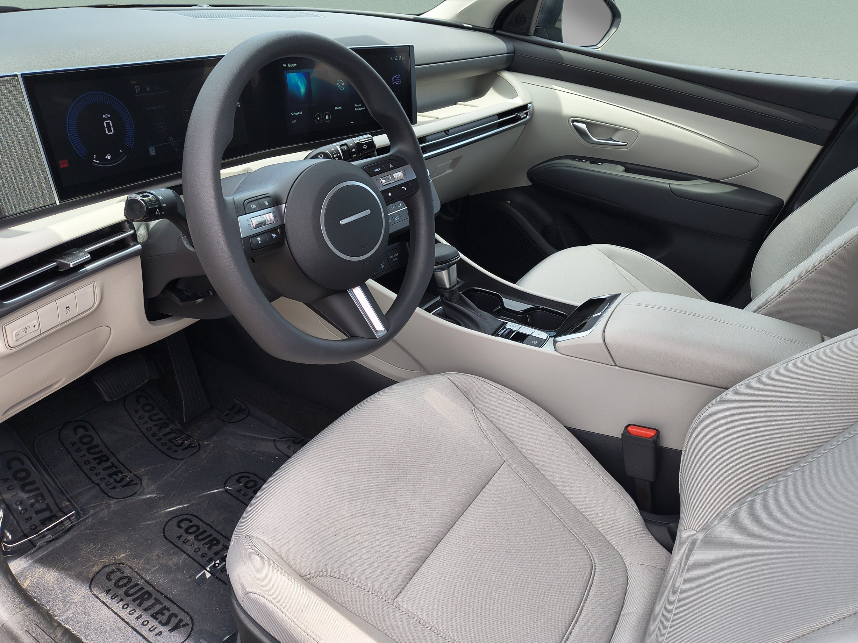 New 2026 Hyundai Tucson SE FWD image 17