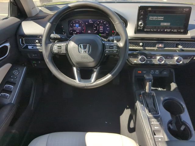 Certified 2022 Honda Civic Touring image 14