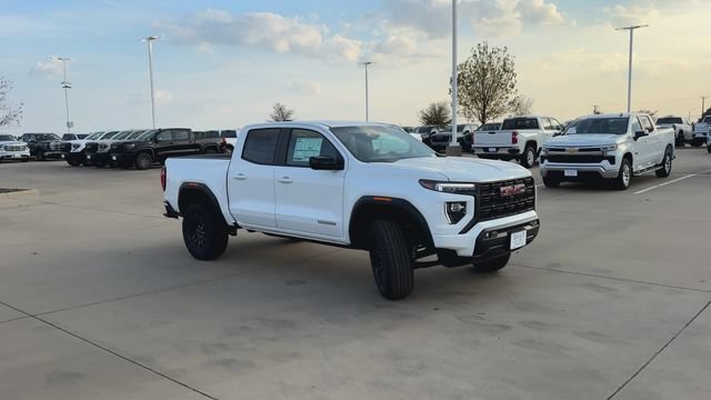 New 2026 GMC Canyon Elevation w/ Convenience Package RWD image 2