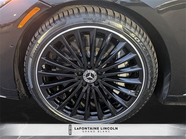 Used 2023 Mercedes-Benz EQE 500 4MATIC Sedan image 34