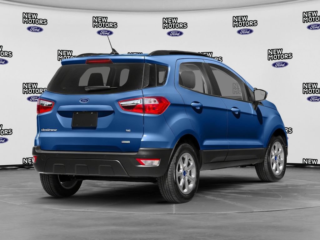 Used 2020 Ford EcoSport SE AWD/4WD image 2