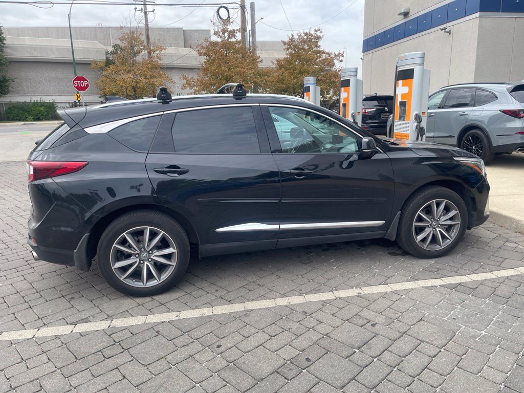 Used 2020 Acura RDX w/ Technology Package AWD/4WD image 2