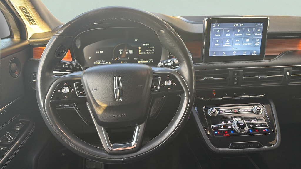 Used 2021 Lincoln Corsair Reserve AWD/4WD image 22