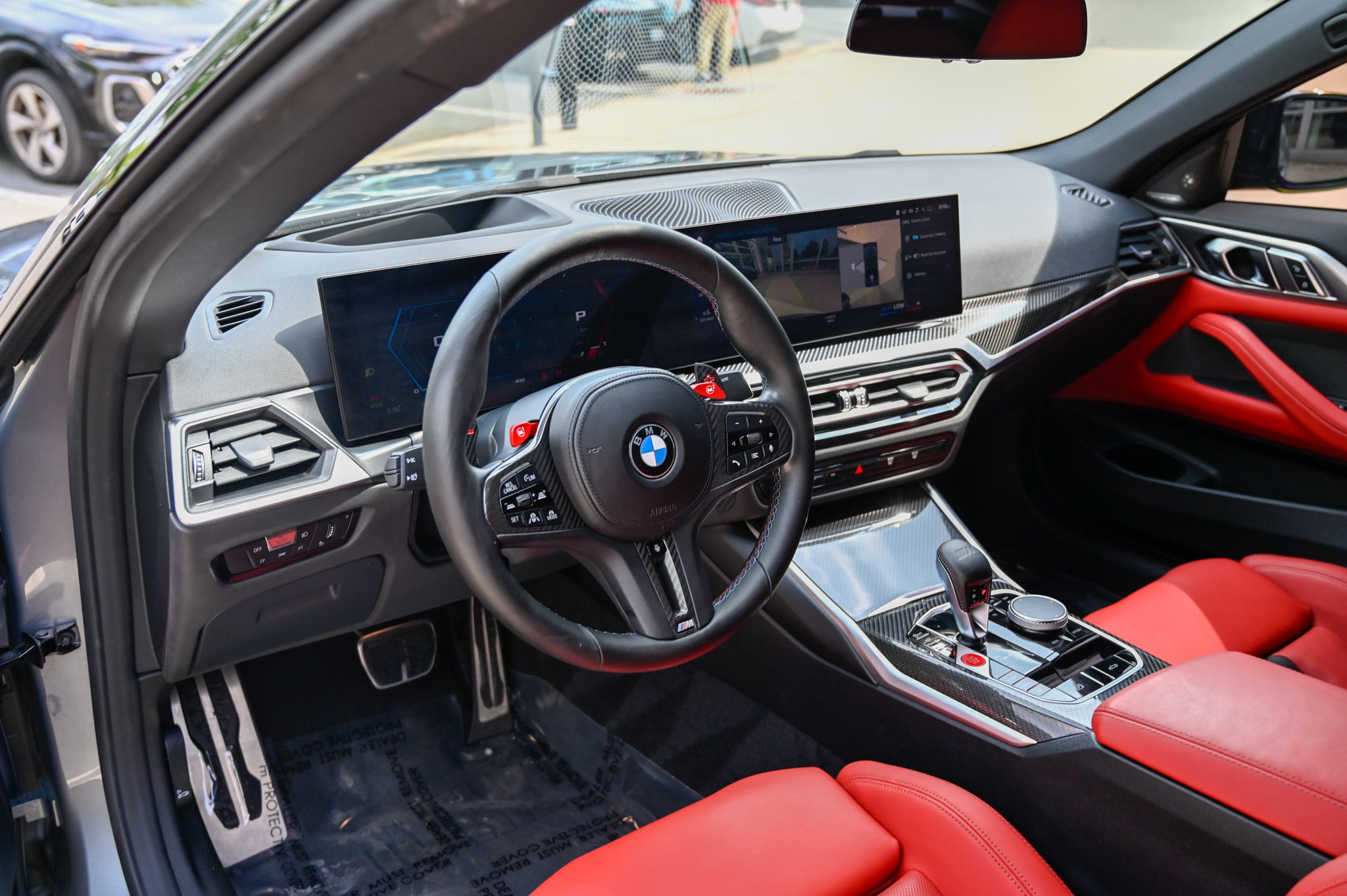 Used 2024 BMW M4 xDrive Competition AWD/4WD image 16