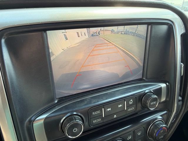 Used 2016 Chevrolet Silverado 1500 LTZ w/ LTZ Plus Package AWD/4WD image 22