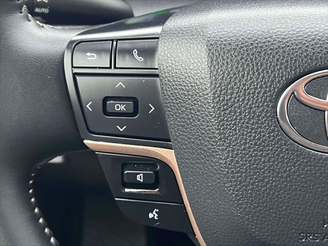 Certified 2026 Toyota Crown w/ Advanced Technology Package AWD/4WD image 25