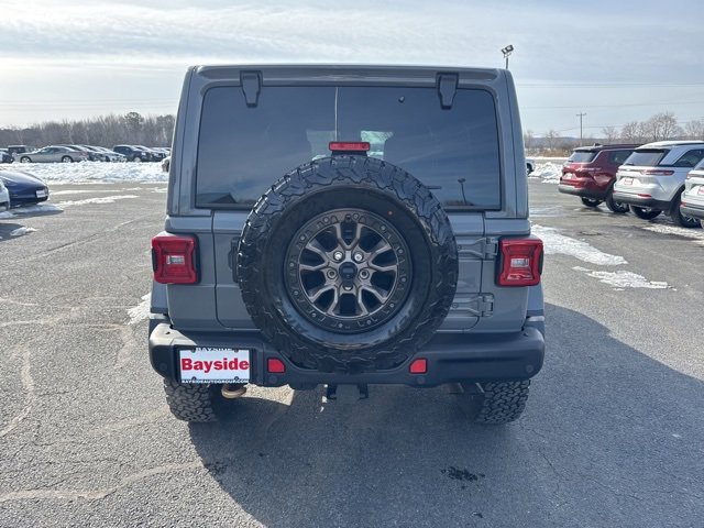 Used 2021 Jeep Wrangler Unlimited Rubicon w/ Trailer Tow Package image 11