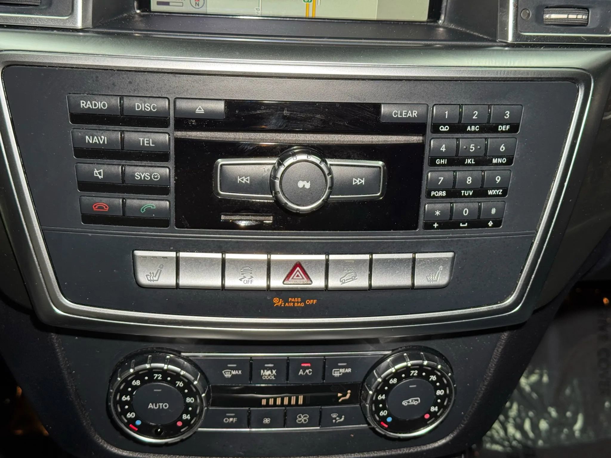 Used 2015 Mercedes-Benz ML 350 4MATIC w/ Premium 1 Package image 50