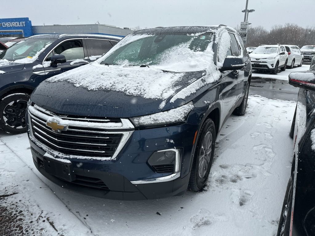 Used 2023 Chevrolet Traverse LT image 4