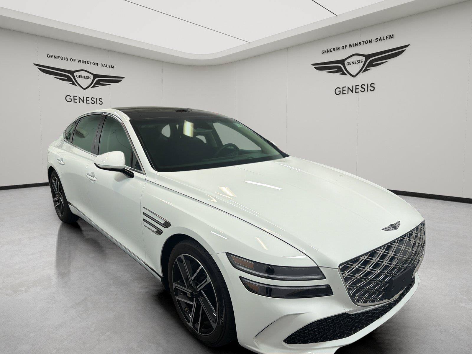 Used 2025 Genesis G80 2.5T Advanced AWD/4WD image 7